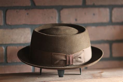 popeye doyle pork pie hat.